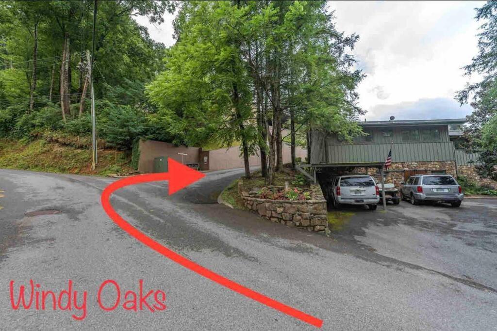 City & Mountain View 5 Mins From Downtown Gatlinburg Extérieur photo