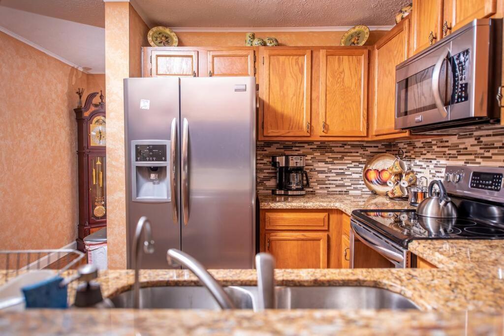 City & Mountain View 5 Mins From Downtown Gatlinburg Extérieur photo